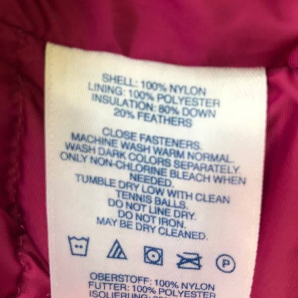 Lands’ End vest - Picture 3 of 3